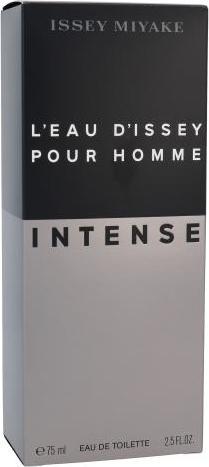 Actual product image Issey Miyake L'Eau d'Issey Intense (Eau de toilette, 75 ml)