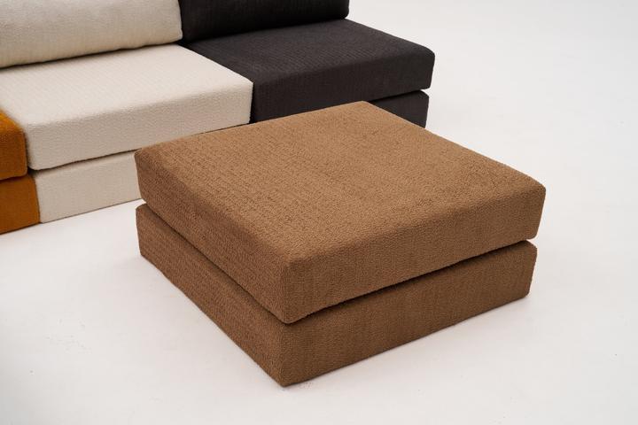 Image du produit Atelier del Sofa Comfort (Tabouret rembourré)