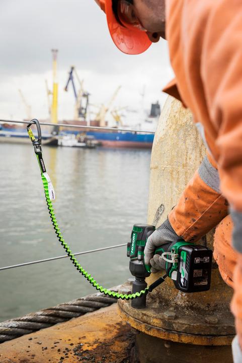 Image du produit Hikoki WR36DEW2Z (Fonctionnement sur batterie)