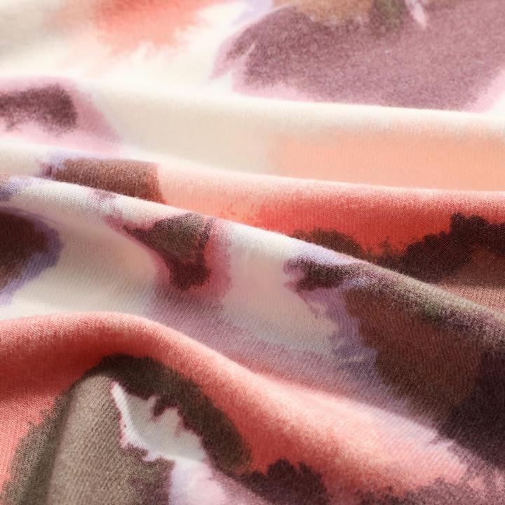 Produktbild Only-Bags.Store Schals Weiche Warme Stola Herbst Winter Bedruckter Langschal