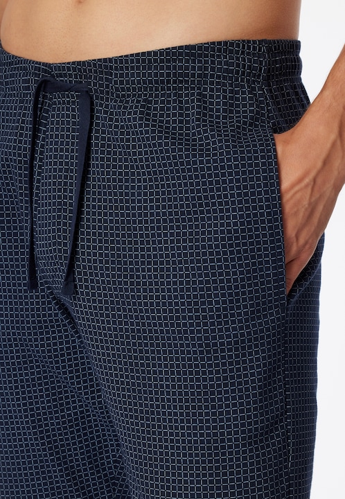 Produktbild Schiesser Mix & Relax Schlafanzug Hose lang (48)