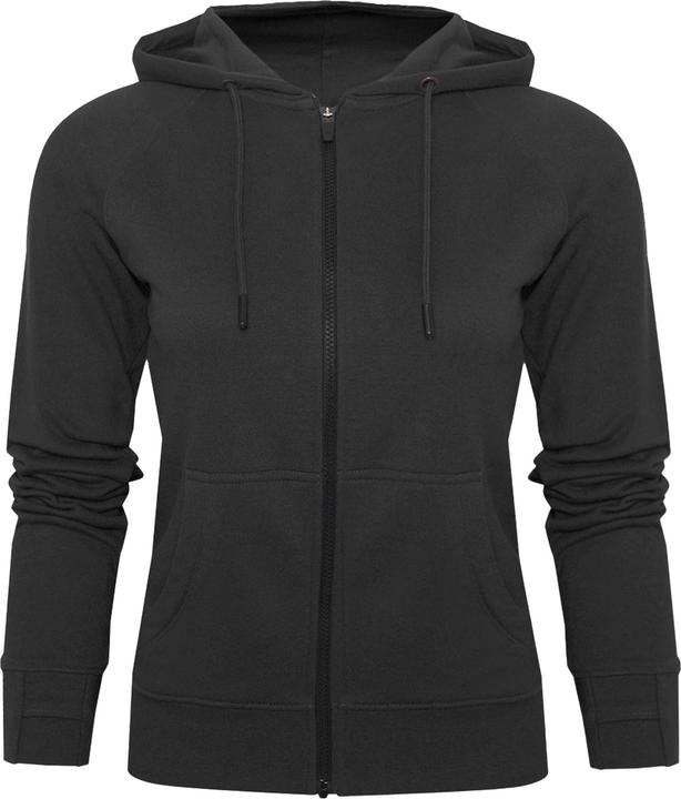 Actual product image Switcher Damen Bio Zip Hoodie Arizona (XL)