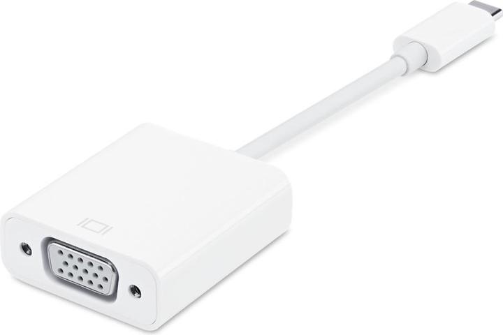 Produktbild Belkin F2CU037DSWHTAPL (VGA, 15 cm)