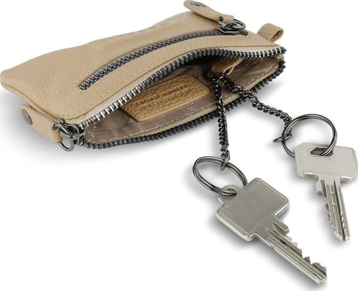 Actual product image Bugatti Elsa key case leather 12.5 cm