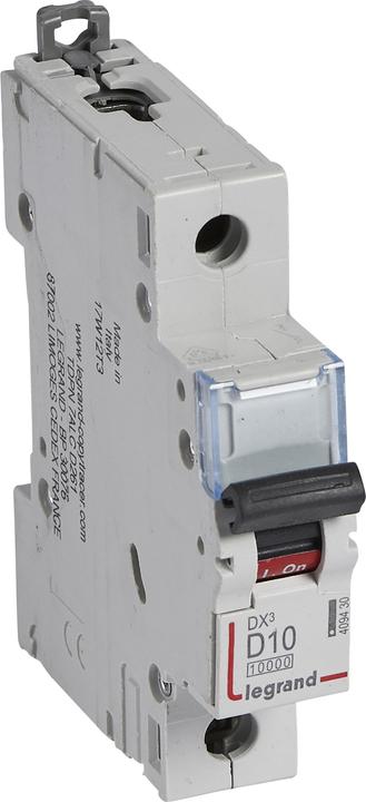 Actual product image Legrand Circuit breaker