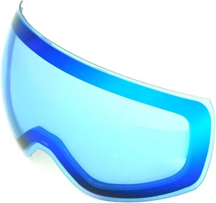 Reflective blue