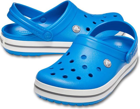 Actual product image Crocs Crocband Clog (40)
