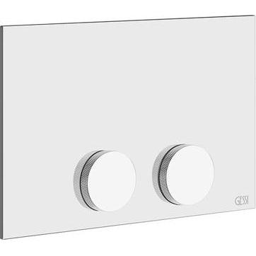 Gessi, Betätigungsplatte, Anello Betätigungsplatten für Tece (Teceprofil und Tecebox), 54629