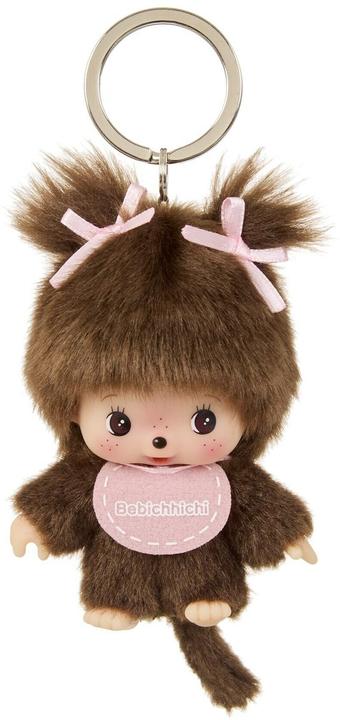 Monchhichi Schlsselanhnger Big Head Baby