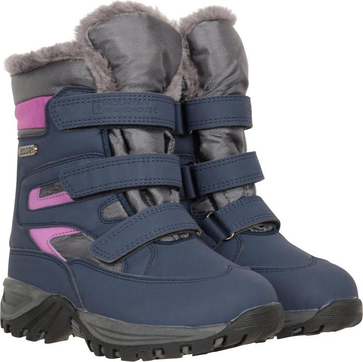 Image du produit Mountain Warehouse - Bottes d'hiver CHILL - Enfant (28)