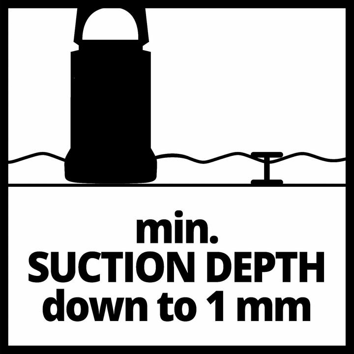 Productafbeelding Einhell Gc Sp 3580 Ll (Heldere waterpomp)