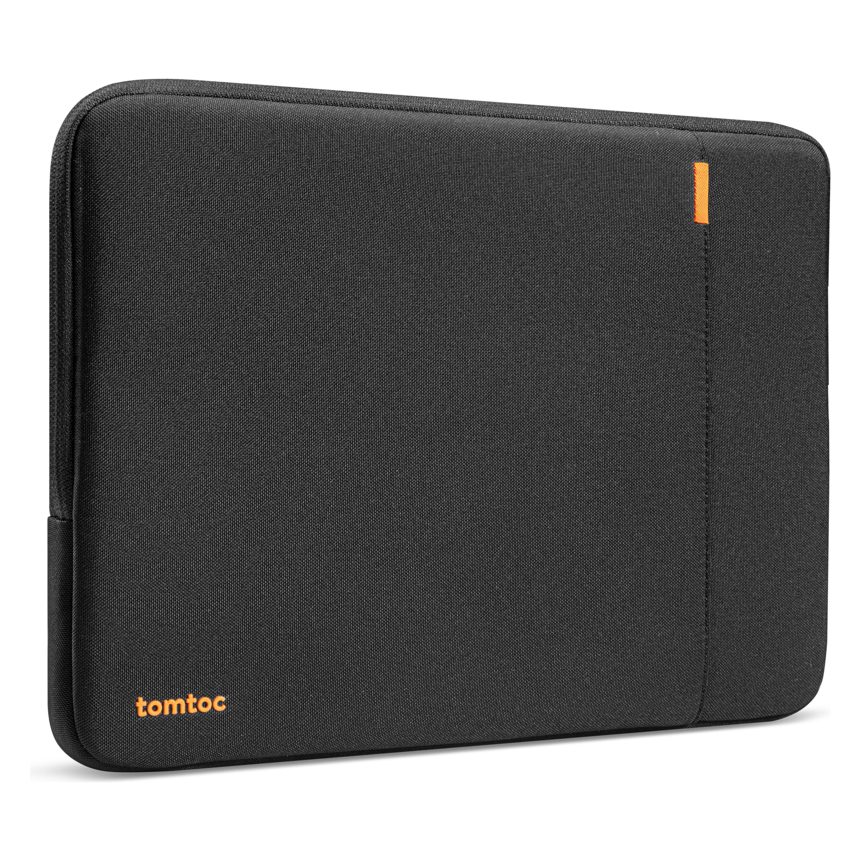 Tomtoc Versatile A13 (13.30", Apple, Universal), Notebooktasche, Schwarz