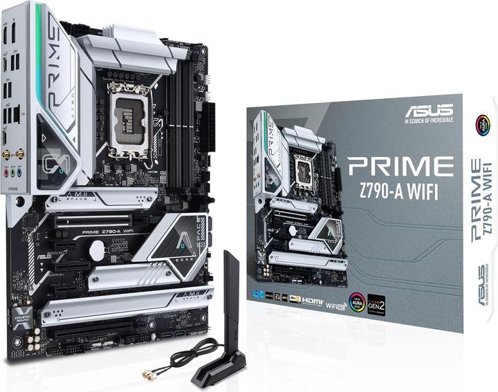 Produktbild ASUS PRIME Z790-A WIFI (LGA 1700, Intel Z790, ATX)