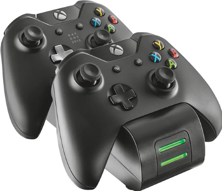 Produktbild Trust Gxt 247 (Xbox One S, Xbox One X)