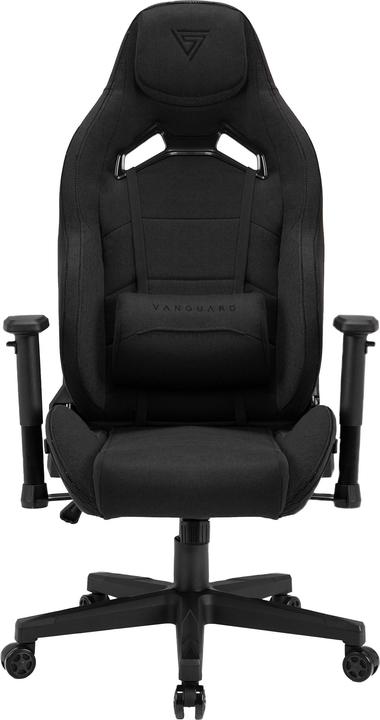 Immagine prodotto Sense Sedia da gioco Sense7 Vanguard in tessuto, nero