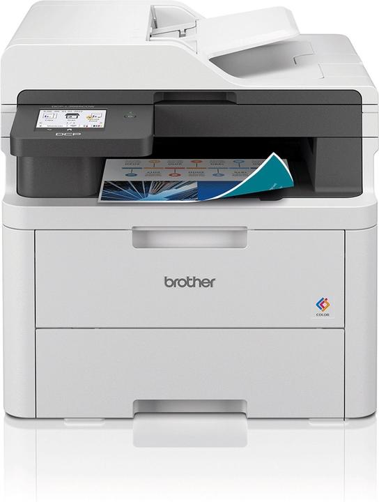 Actual product image Brother DCP-L3555CDW (Laser, Colour)