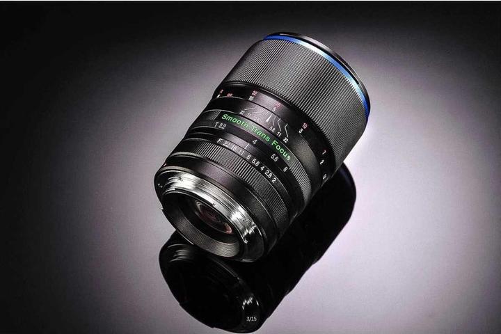 Image du produit Venus Optic Laowa 105mm f/2 STF Nikon (Nikon F, Plein format)