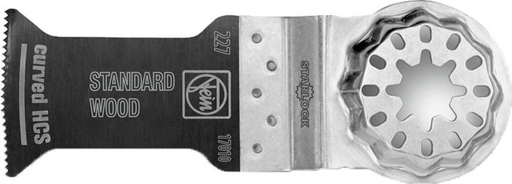 Image du produit Fein Lame de scie E-Cut, curved 35 mm Standard