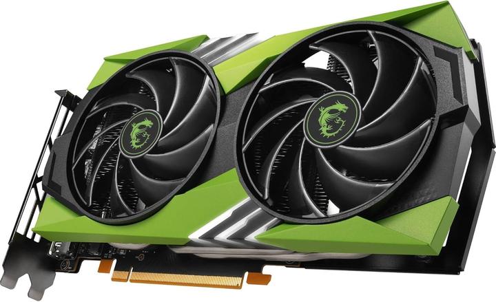 Actual product image MSI GeForce RTX 4060 Gaming X NV Edition (8 GB)