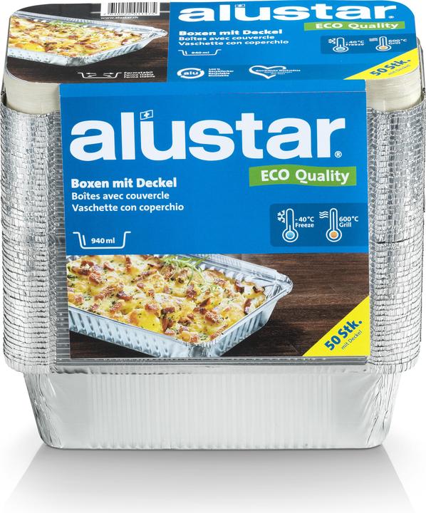 Produktbild Alustar G-Aluminumform