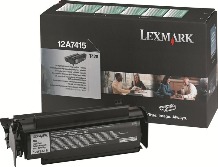 Lexmark 12a7410 (CF)