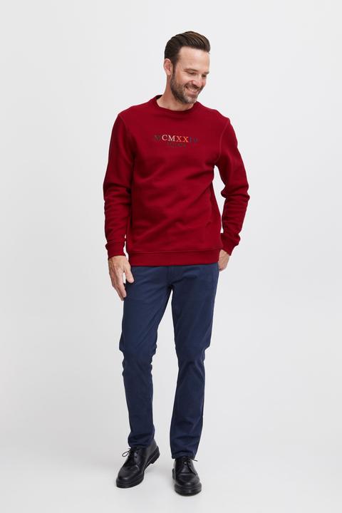 Actual product image FQ1924 FQWilliam logo crewneck sweat - Sweatshirt - 21900559 (XXL)