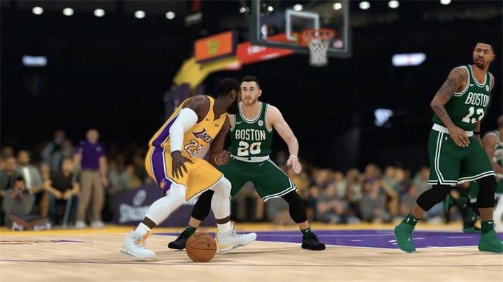 Immagine prodotto 2K Games NBA 2K19 (Xbox Series X, Xbox One X, DE)