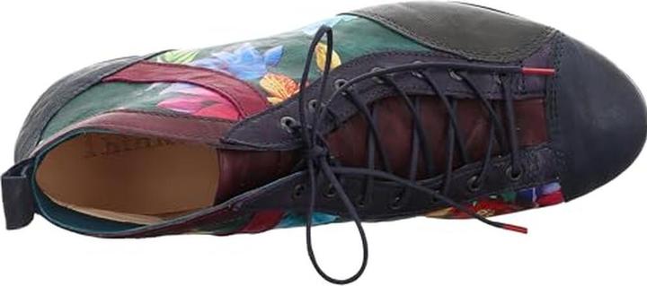 Actual product image Think! Chrome-Free Lined Leather Boots with Repairability (39.5)