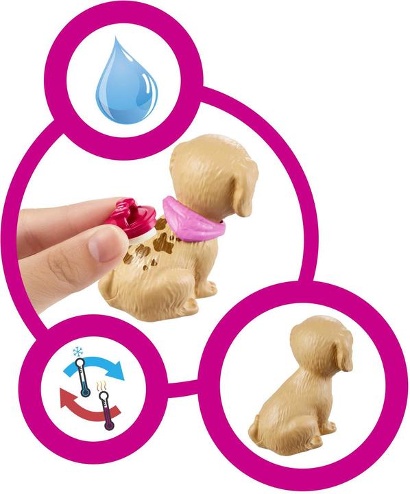 Produktbild Barbie Pet Shop