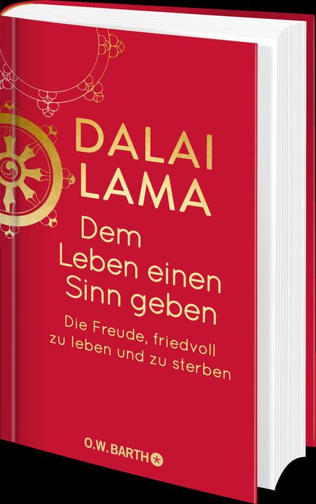 Produktbild Dem Leben einen Sinn geben (Deutsch, Dalai Lama, Peter Kobbe, 2024)