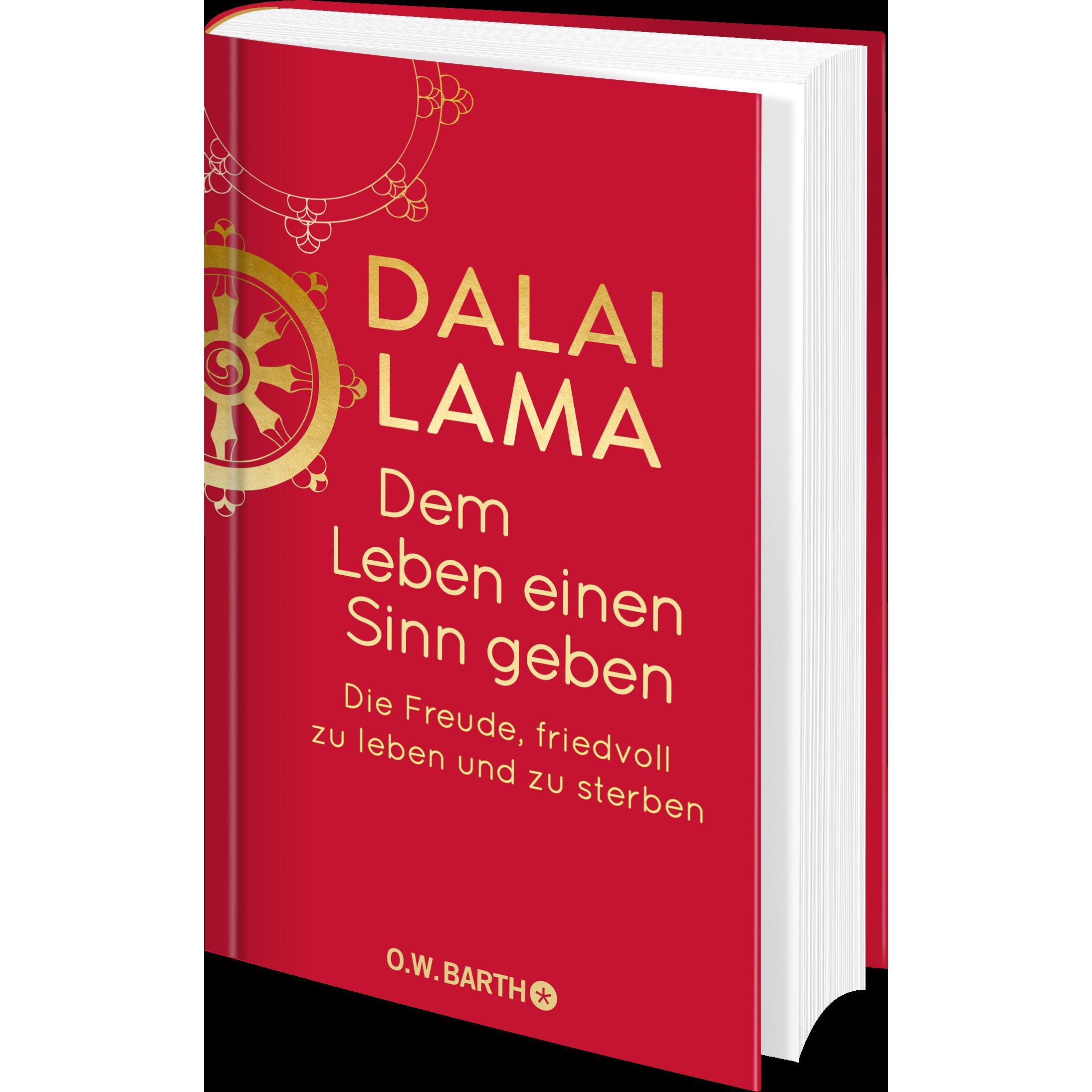 Thumbnail - Dem Leben einen Sinn geben, Ratgeber von Dalai Lama, Peter Kobbe