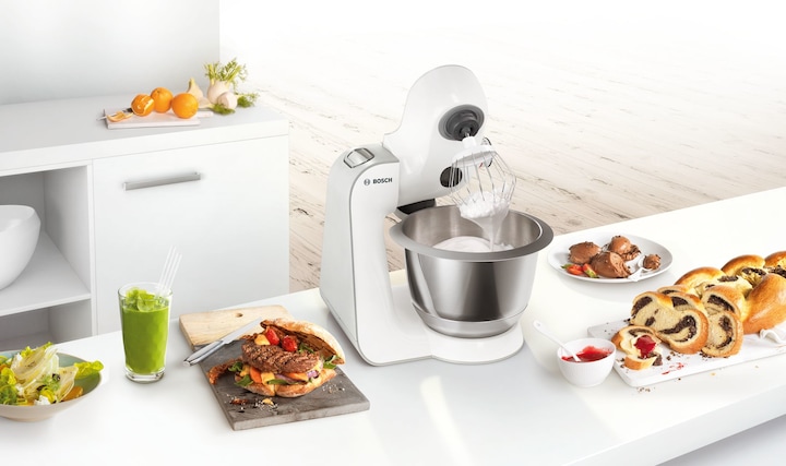 Actual product image Bosch Hausgeräte Series 4 MUM58231 (1000 W)