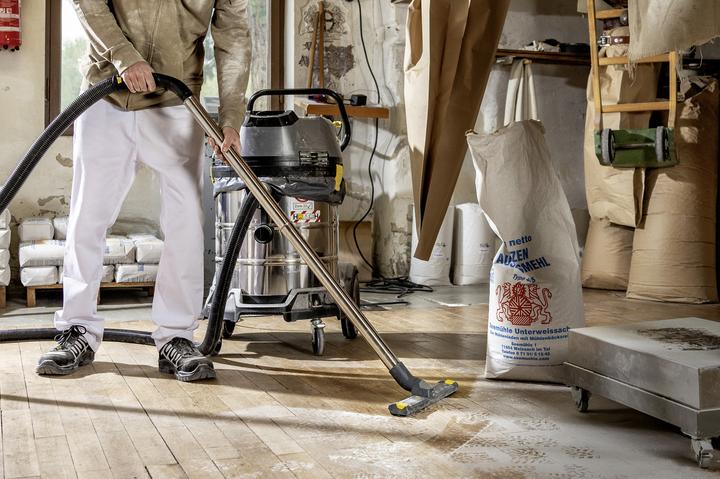 Actual product image Kärcher NT 75/1 Me Ec H Z22 1.667-331.0 (Wet dry vacuum cleaner)