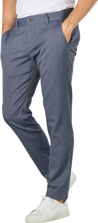 Immagine prodotto Alberto Lou-J Soft Wool Look Chino Regular Slim Fit Navy (W40/L32)