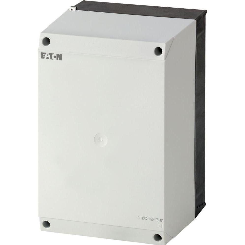 Eaton CI-K4X-160-TS-NA (Gehäuse), Elektronikzubehör + Gehäuse, Grau