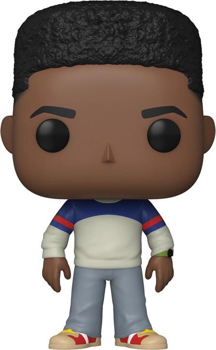 Actual product image Funko Pop! Stranger Things S4 : Lucas (1241)