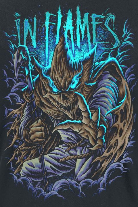 Produktbild In Flames Out Of Hell (S)