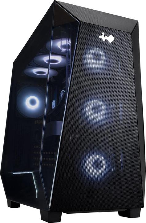 Produktbild In Win Prism - MT/Sans Alim/ATX (ATX, mATX, Mini-ITX)