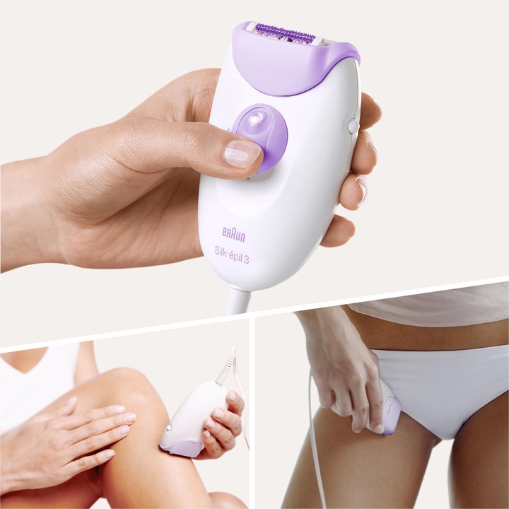 Produktbild Braun Silk-épil 3