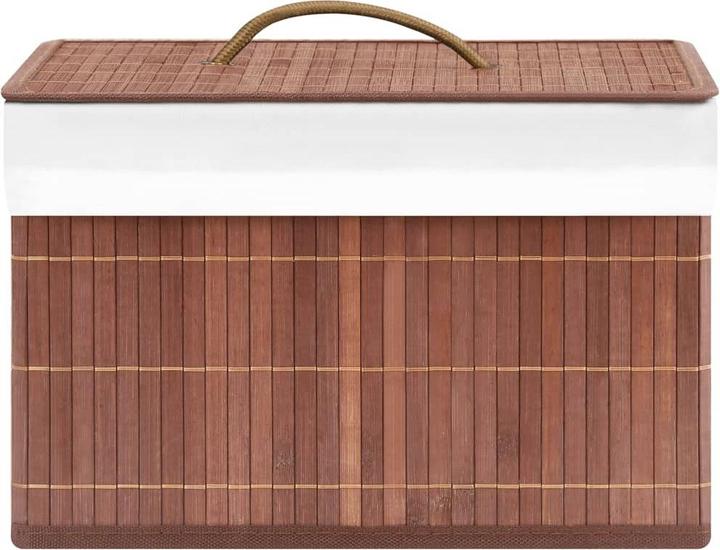 Actual product image vidaXL Aufbewahrungsbox (31 cm, 4x)