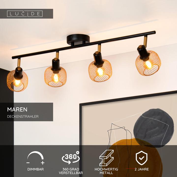 Produktbild Lucide Maren (E14)
