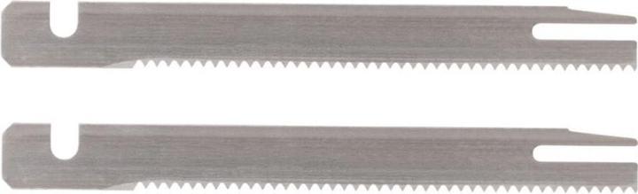 Actual product image Bosch Professional Zubehör PRO Foam saw blade, 70 mm, 2-piece.