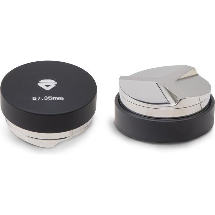 Lelit Livellatori di precisione, Accessori per macchine da caffè, Nero, Argento