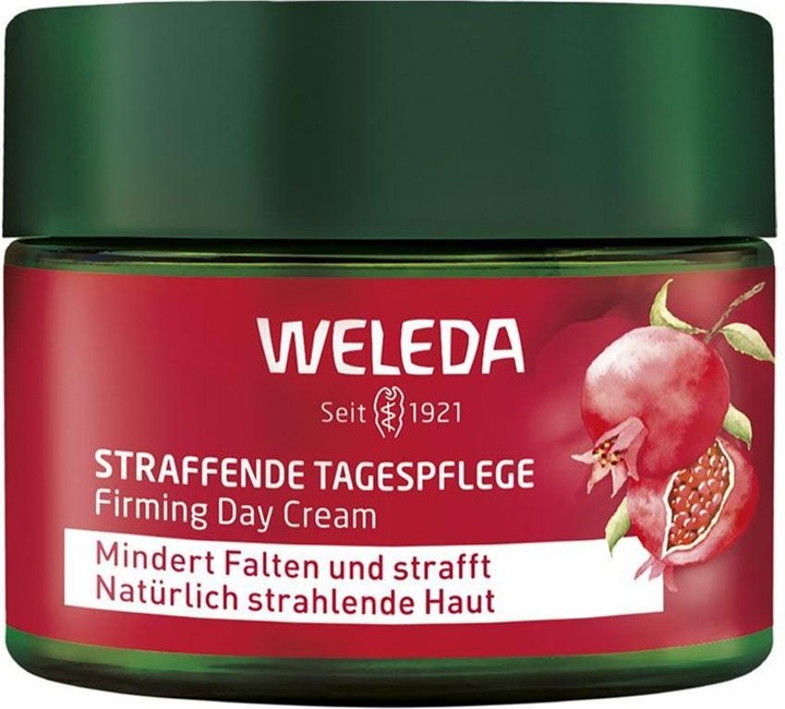 Image du produit Weleda Soin de jour raffermissant (40 ml, Crème de jour)