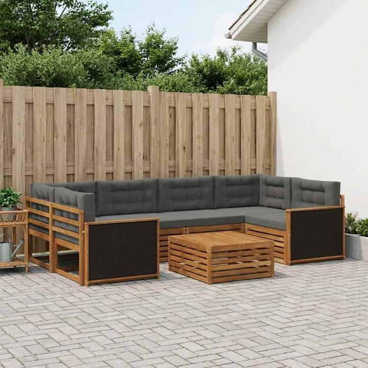 Produktbild vidaXL Outdoor-Sofa