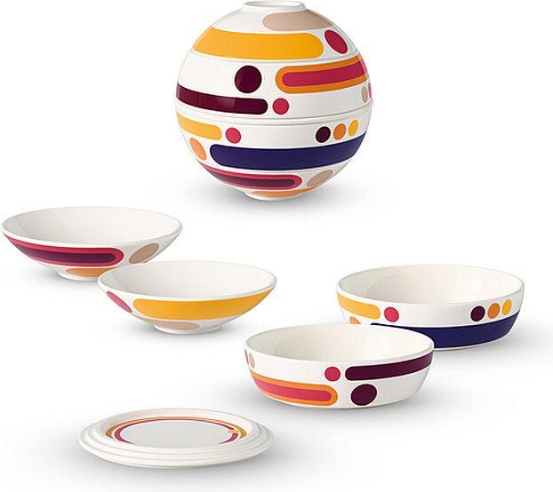 Immagine prodotto Villeroy & Boch La petite Boule Miami (5 Pezzo/i)
