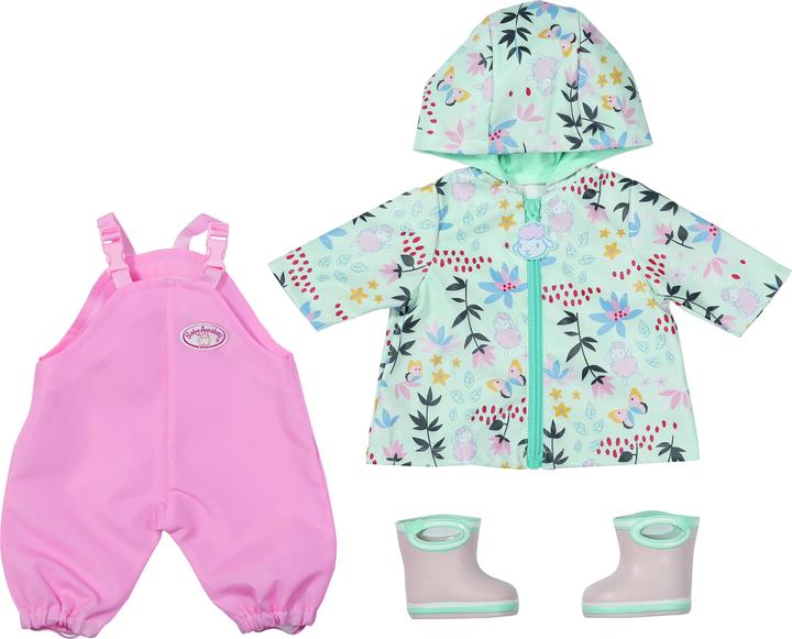 Produktbild Baby Annabell Deluxe Regen Set