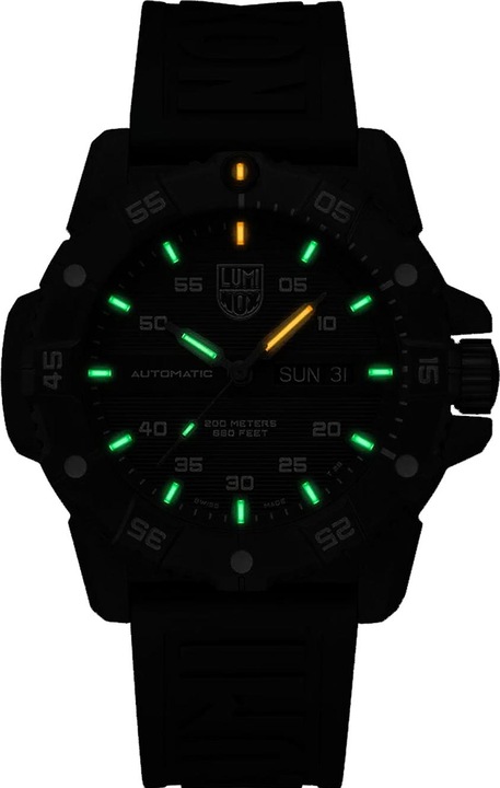 Immagine prodotto Luminox Maestro (Fatto in Svizzera, 45 mm)
