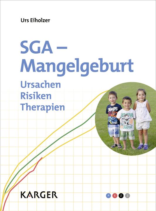 Image du produit SGA - Mangelgeburt (Allemand, Urs Eiholzer, 2016)