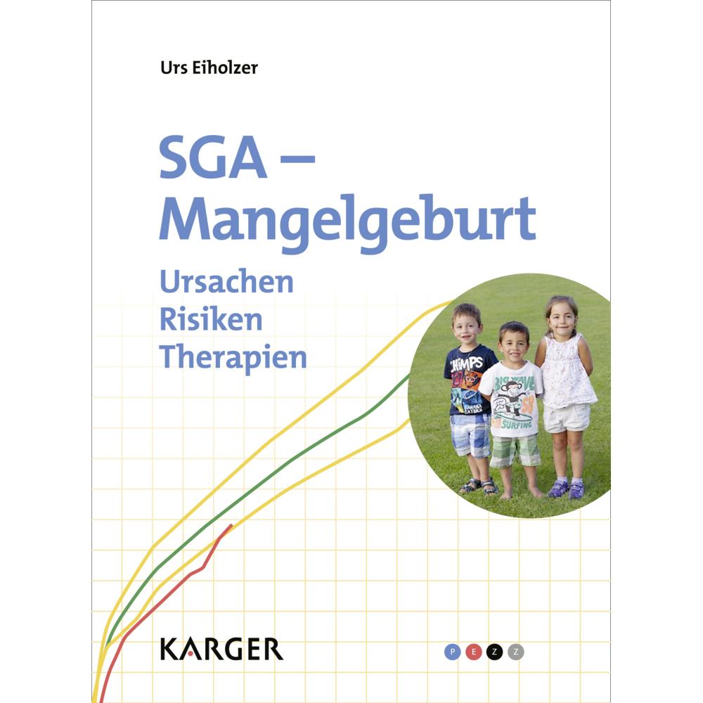 SGA - Mangelgeburt, Fachbücher